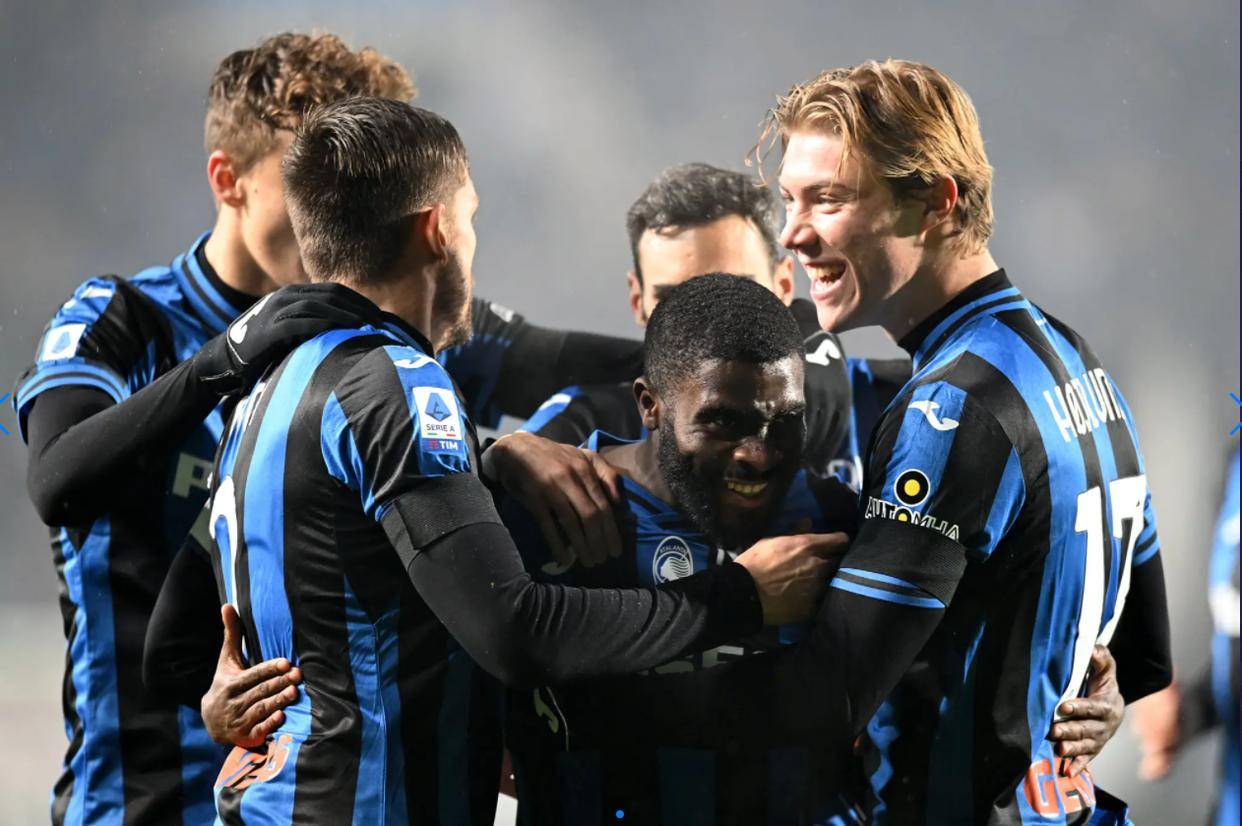 亚博体育登录入口-如果亚特兰大拿了意甲第五同时欧联杯夺冠